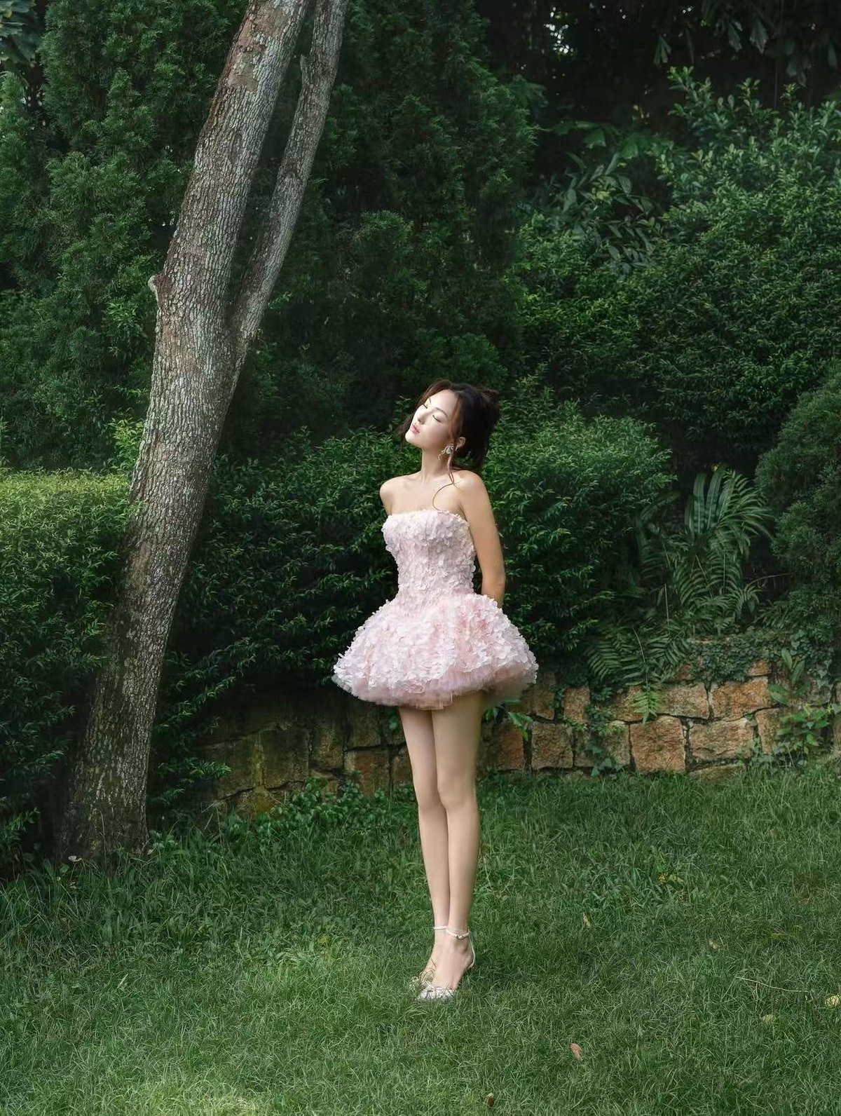 LANE CÌ Misa Dress Sweet Doll Collection