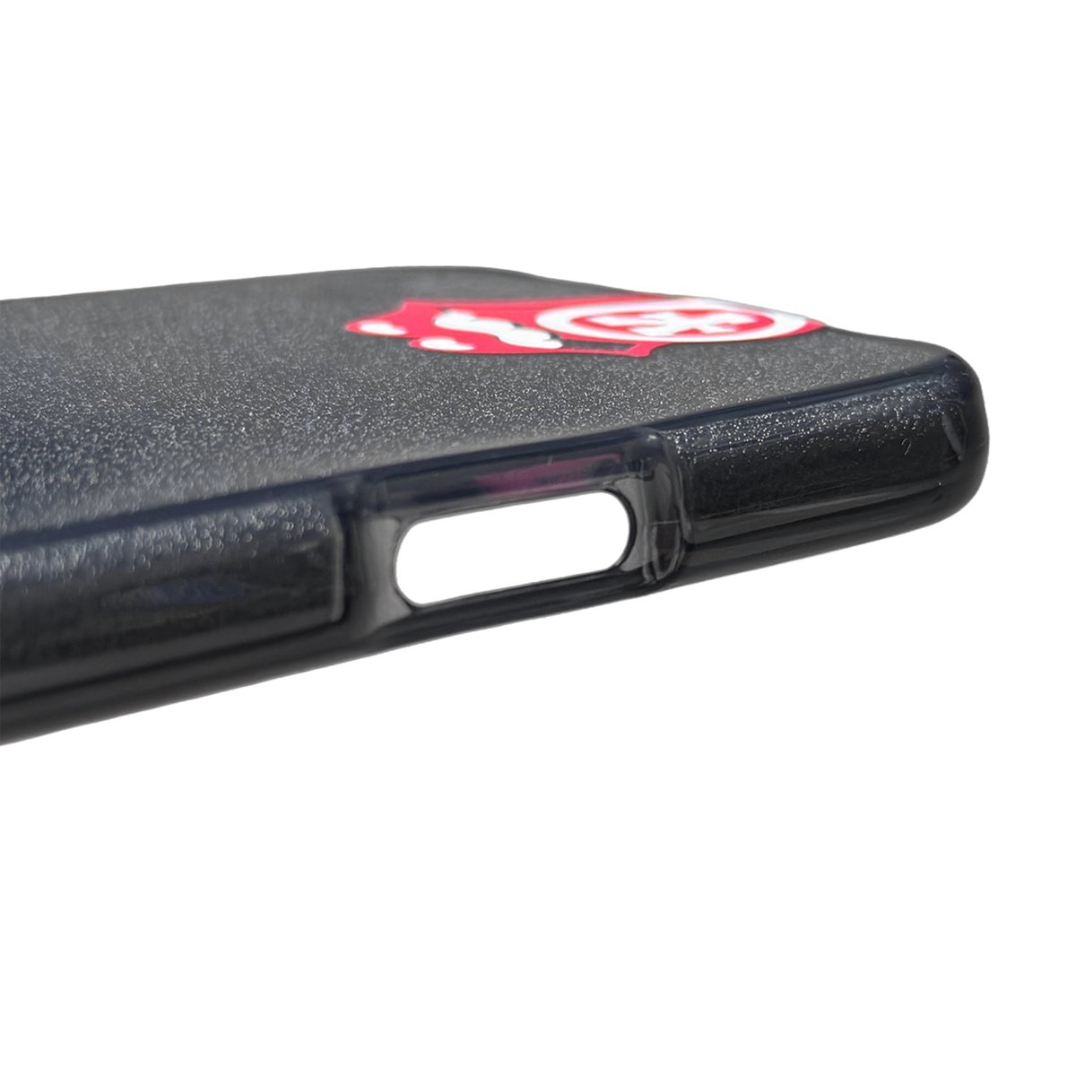 DIRTYCOINS DCxRS The Stones iPhone 手機殼 - 黑色