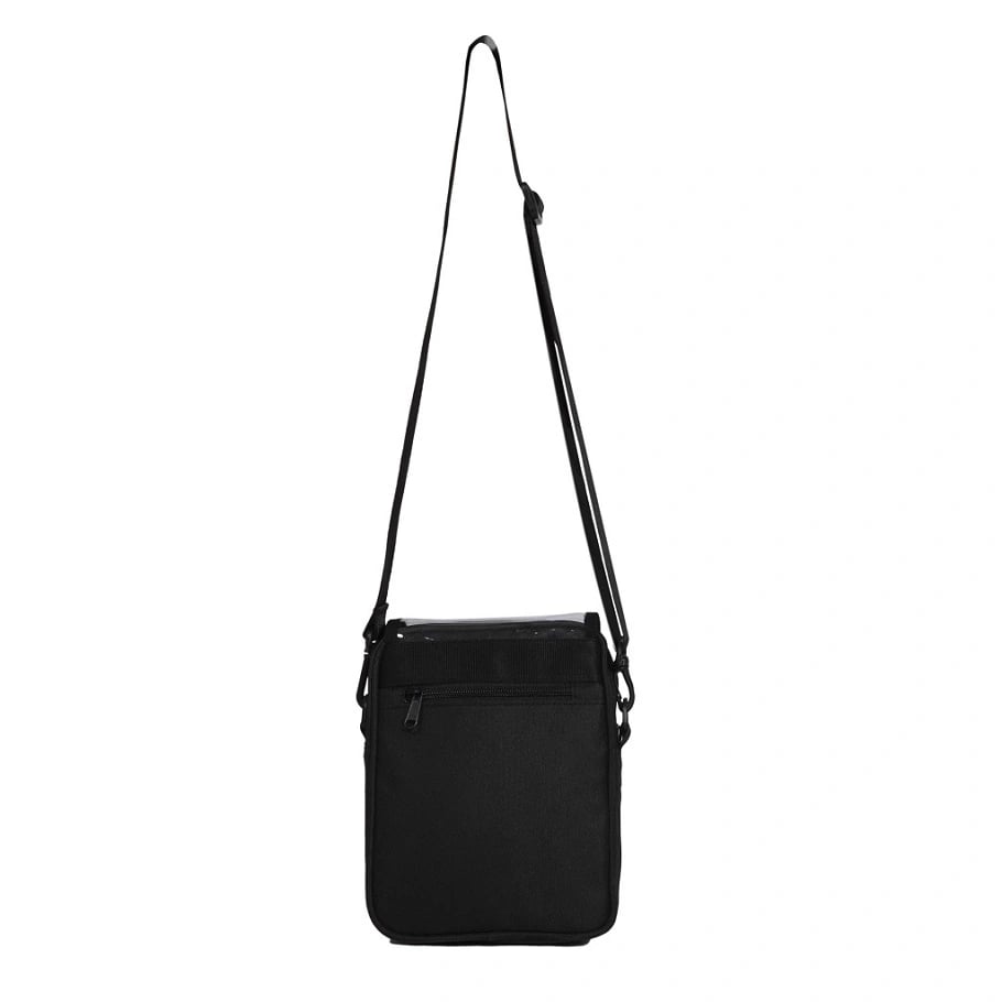 DKMV Plastic Bag 帆布迷你斜背包