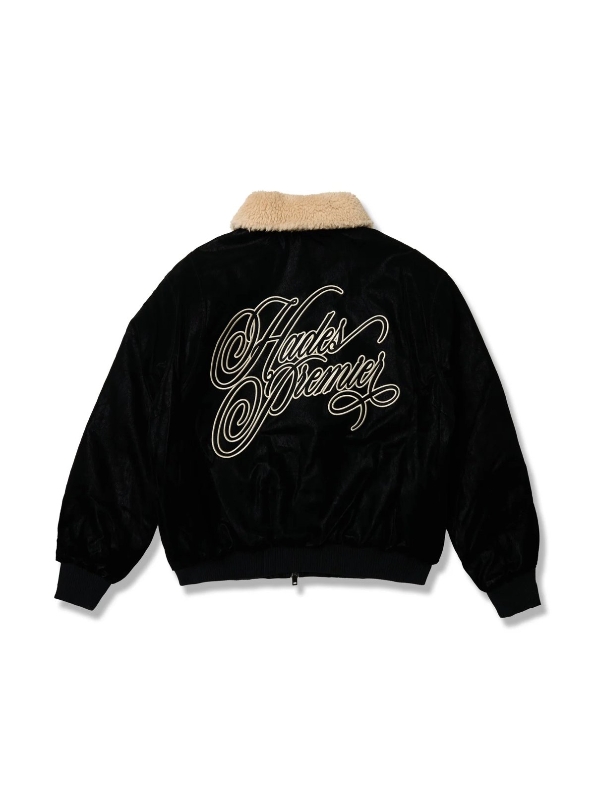 HADES NOCTURNIE Bomber Jacket