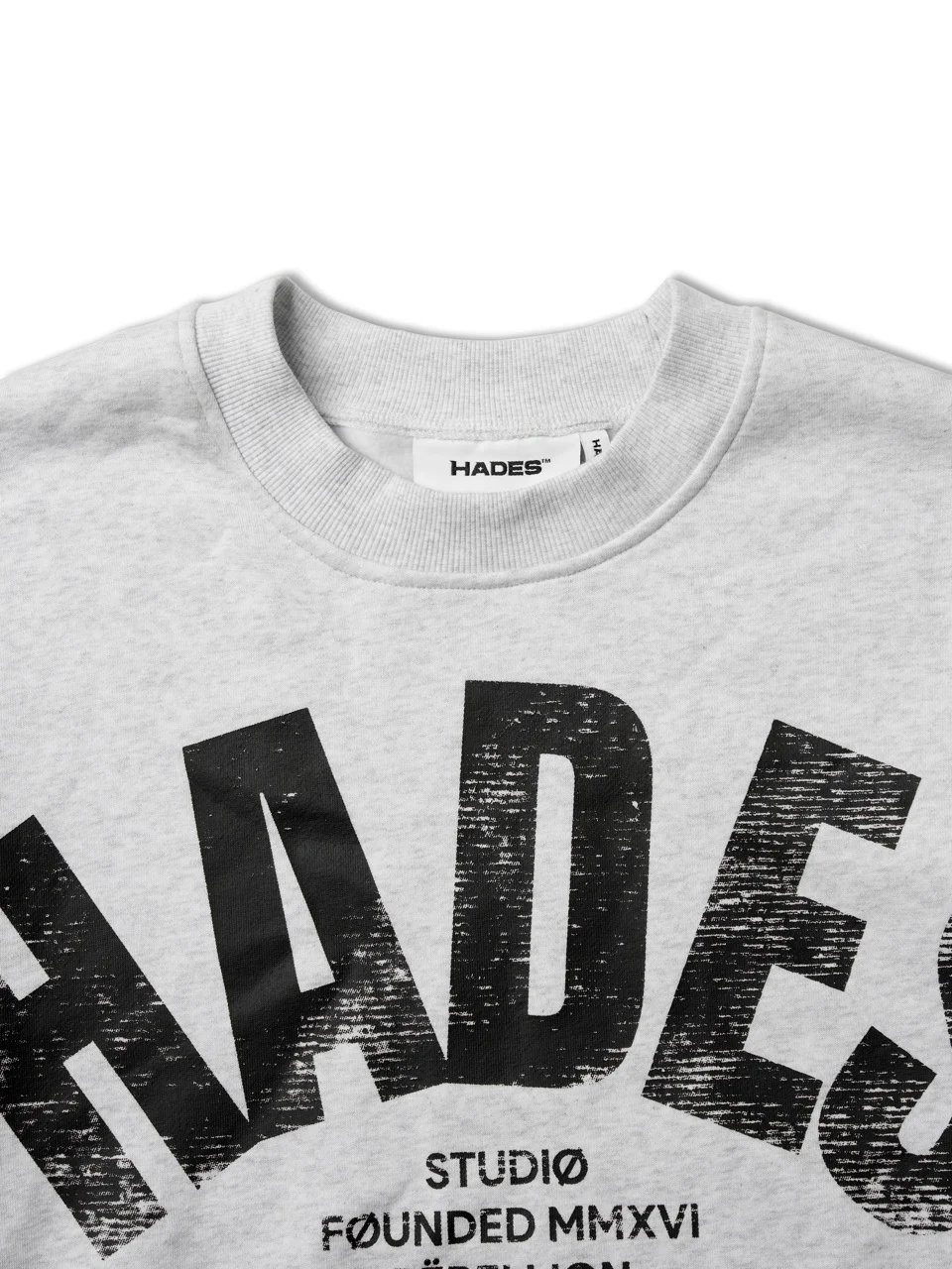 HADES OG Sweater - Grey