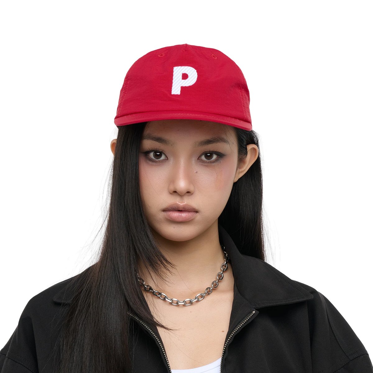 PUSH PUSH PP CAP LOGO 經典棒球帽