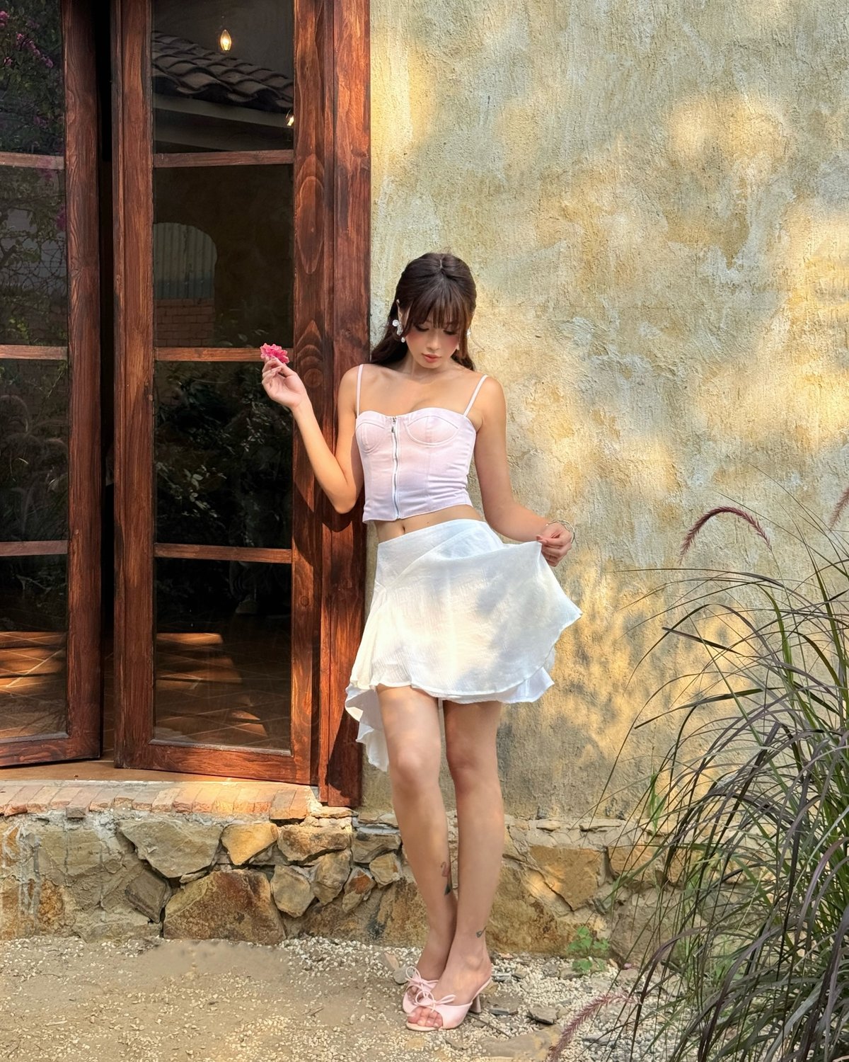 Emilie Tahlia Top