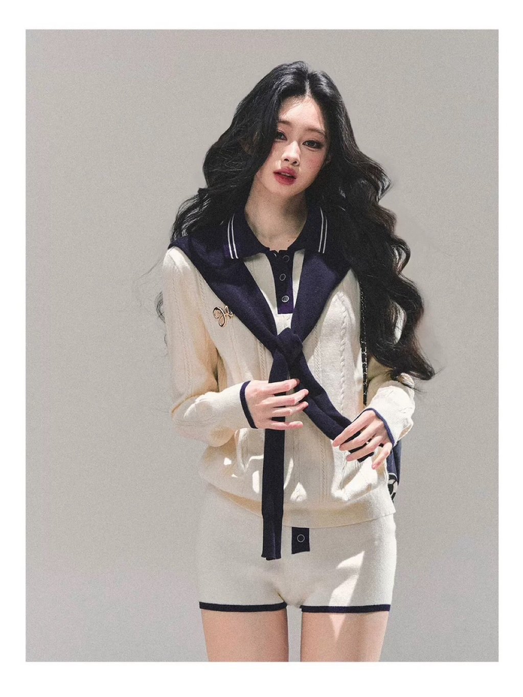 Shaoyeyan Faryn Two-Piece Set