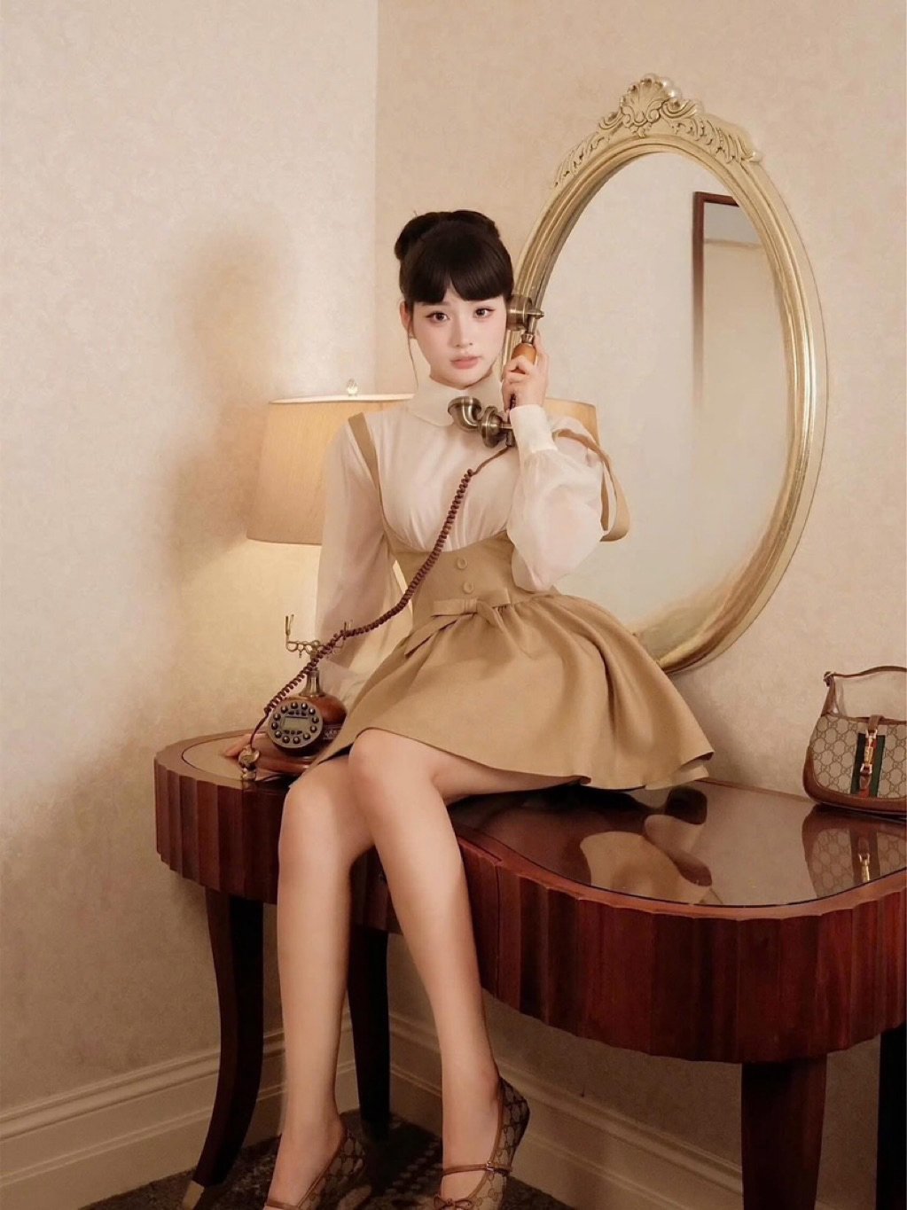 CHOUCHOU Cleo Set