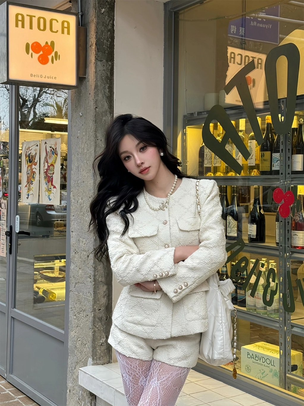 MOXIMOXI Venus 套裝