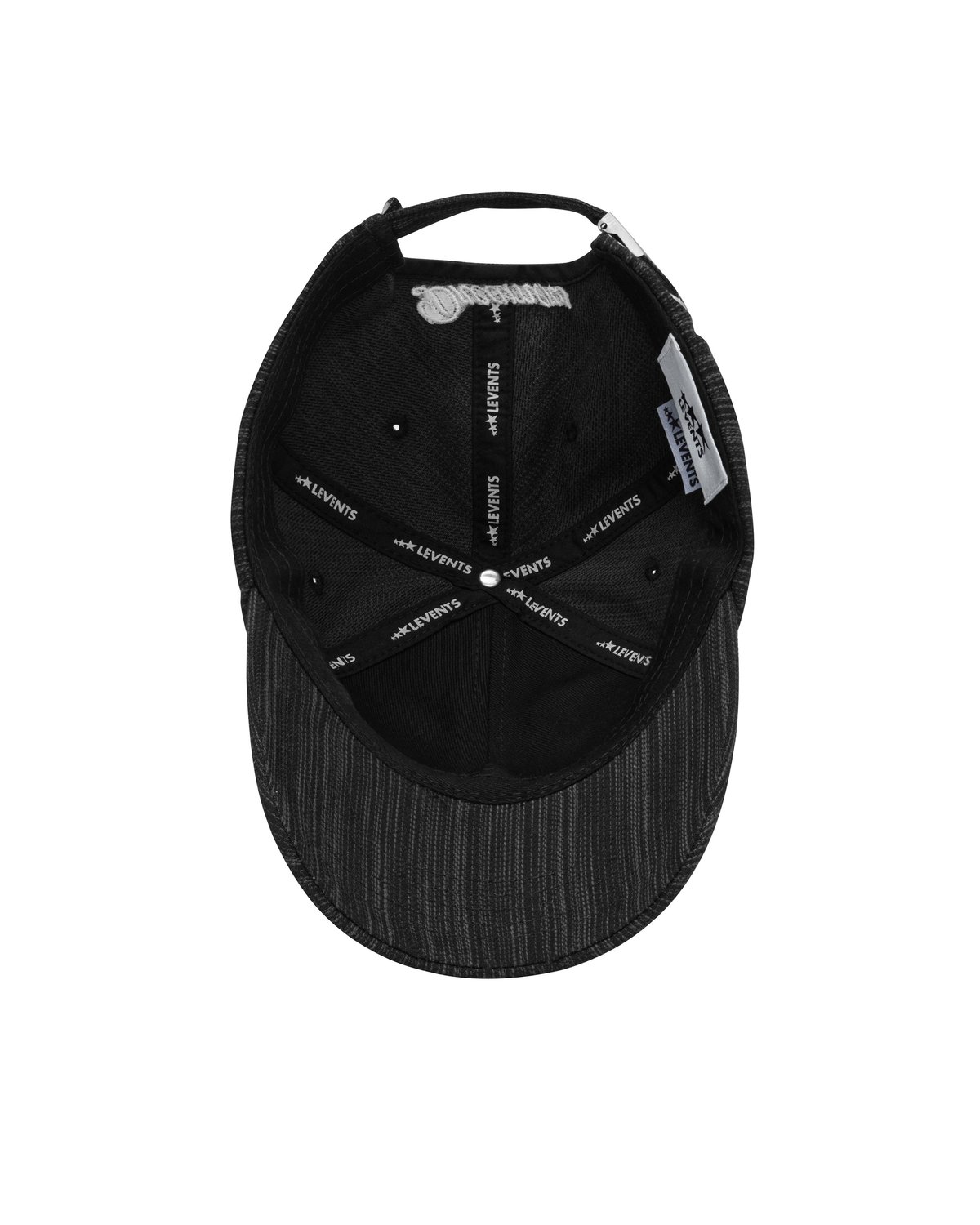 Levents® Striped Classic Cap 條紋經典棒球帽