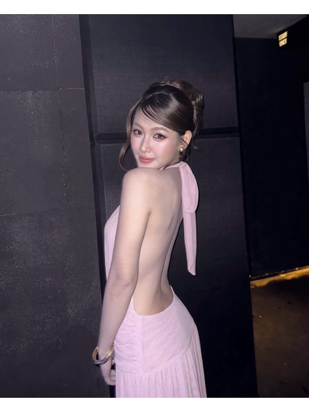 Amoura Iamcoco Dress