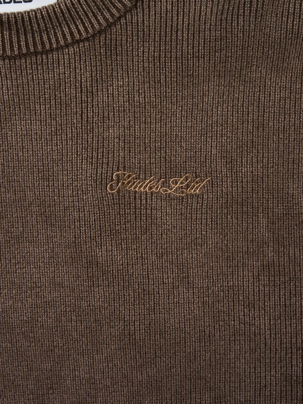 HADES Charon RIN Knit Sweater