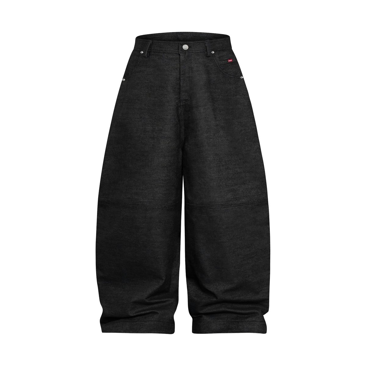 PUSH PUSH Raw Selvedge Denim Baggy Jeans