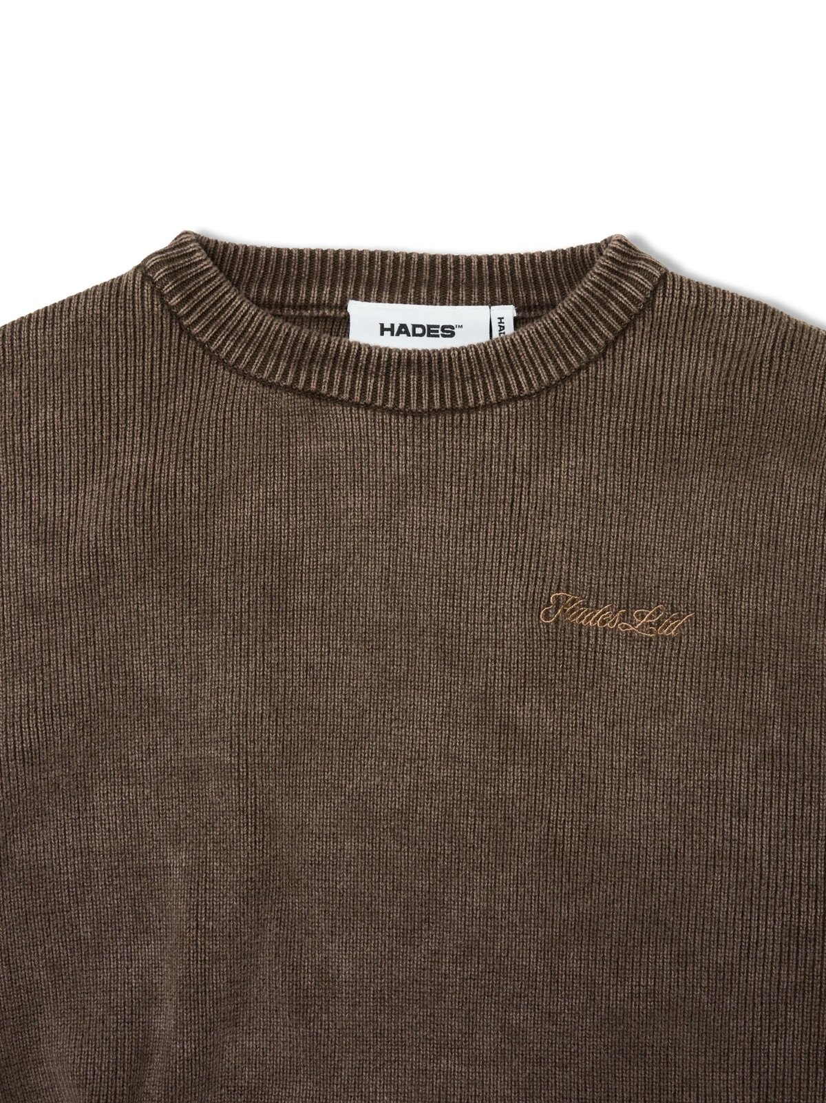 HADES Charon RIN Knit Sweater