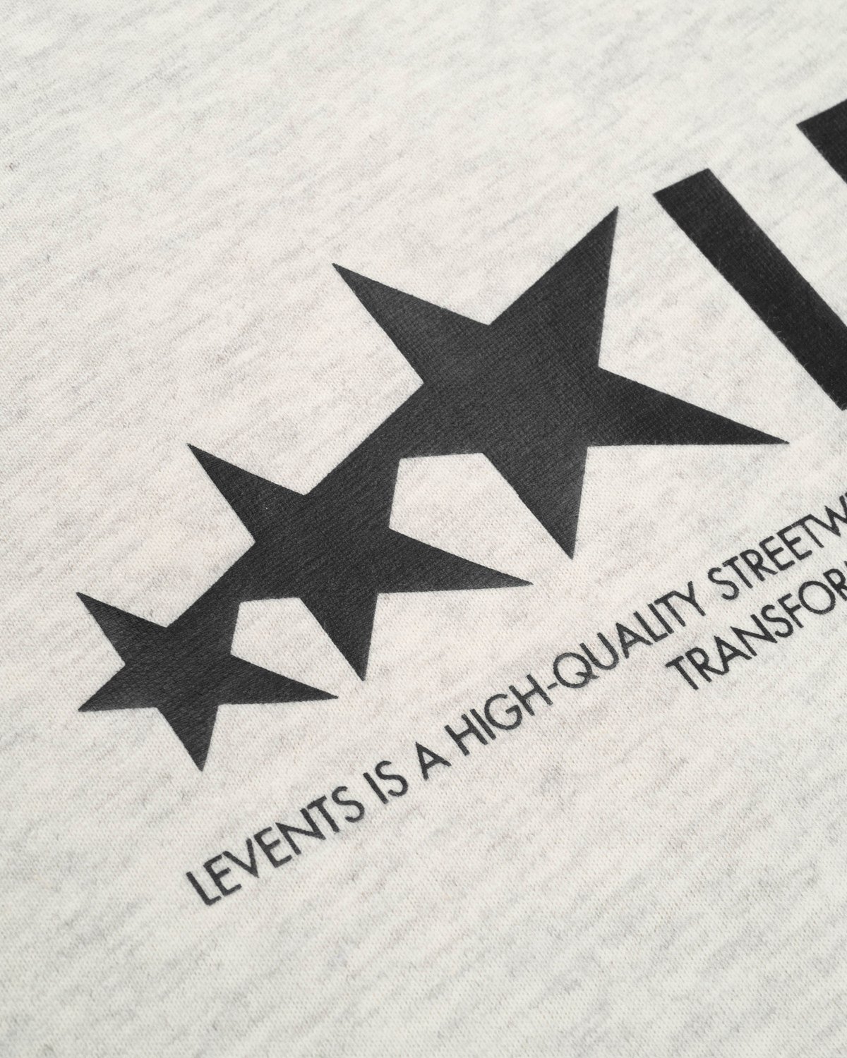 Levents® City Edition 城市主題寬鬆版 T-Shirt
