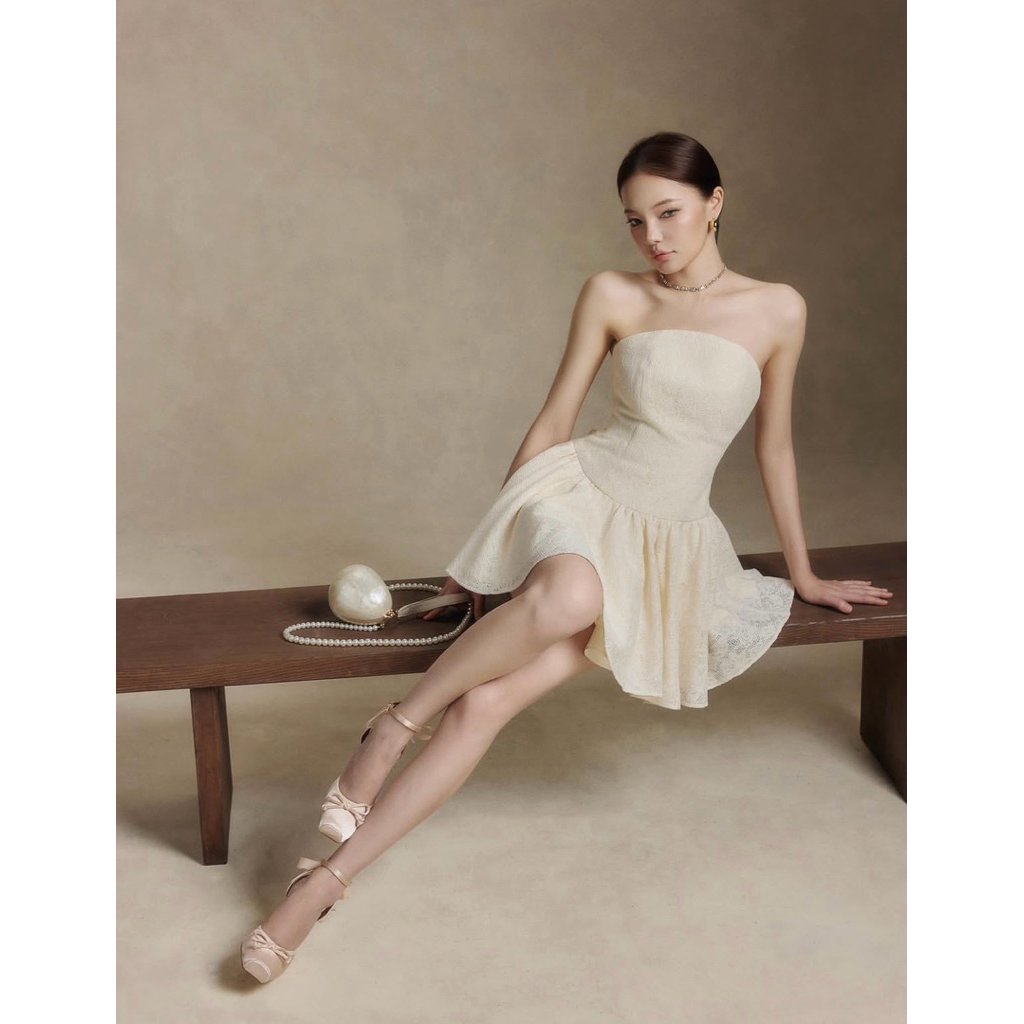 Redbean Cecilia Dress