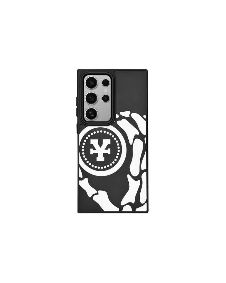 DIRTYCOINS Samsung Big OG Logo 磨砂手機殼 - 黑色