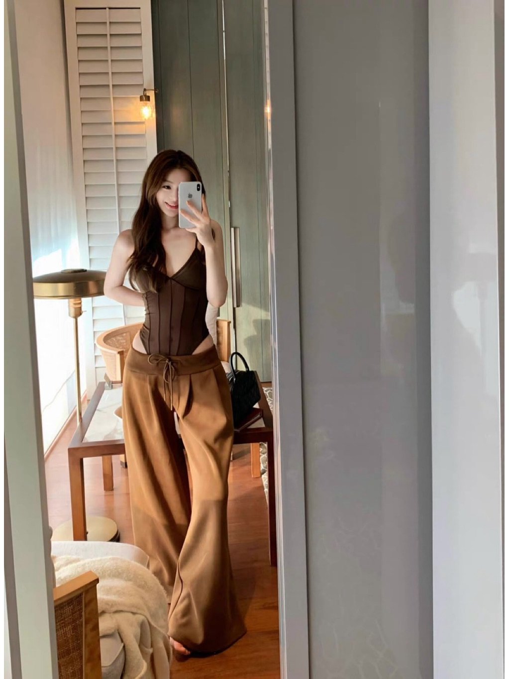 STBR Brown Rosalie Set