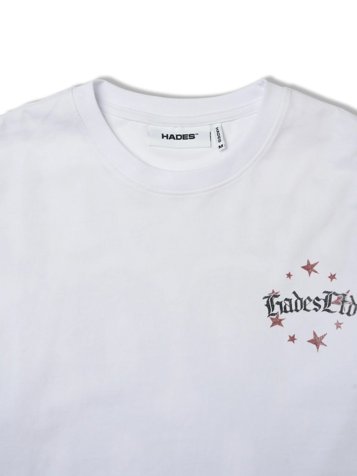 HADES Redstar Athletics Graphic Longsleeve T-Shirt