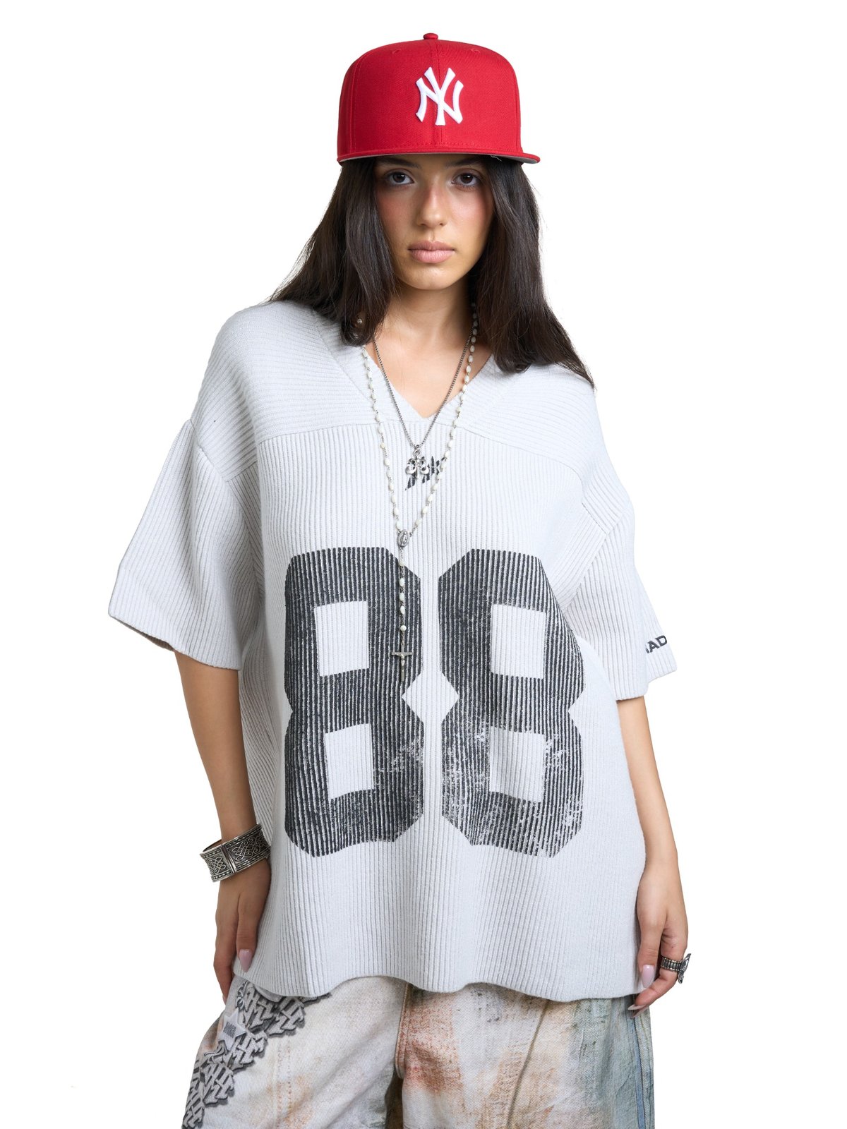 HADES Double Eight Jersey T-Shirt