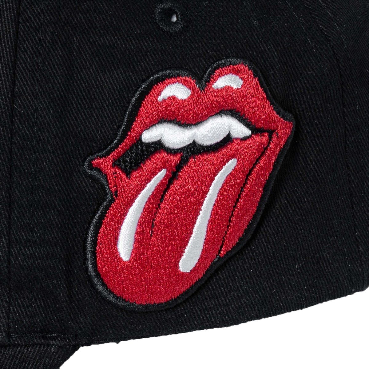 DIRTYCOINS x RS Logo Wavy Embroidery Dad Cap