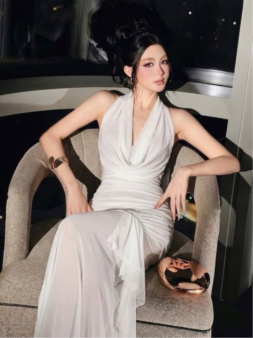 Chouchou Kiera Dress