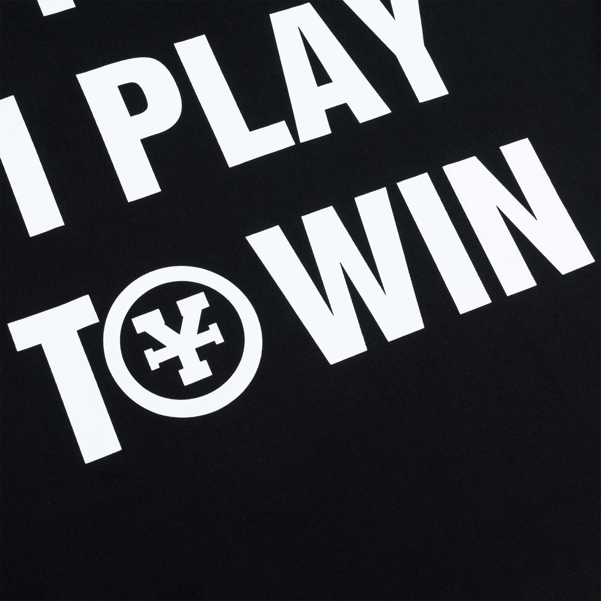 DIRTYCOINS If I Play I Play To Win Graphic T-shirt