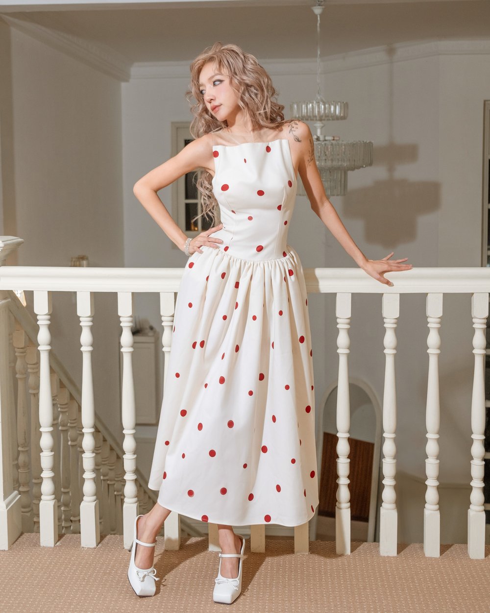 DUUSTU Catherine Dress
