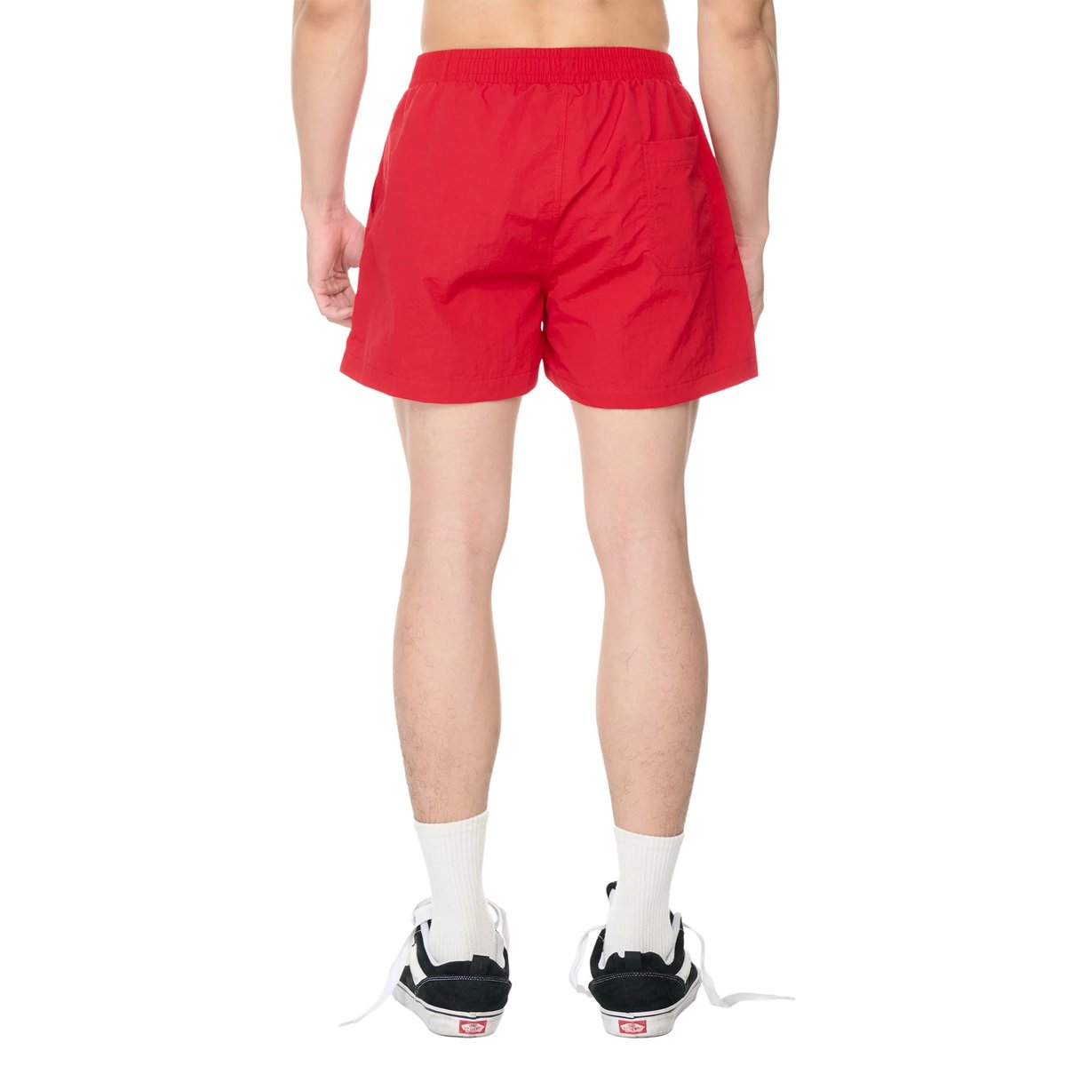 PUSH PUSH PP POP Baggy Wide Leg Shorts