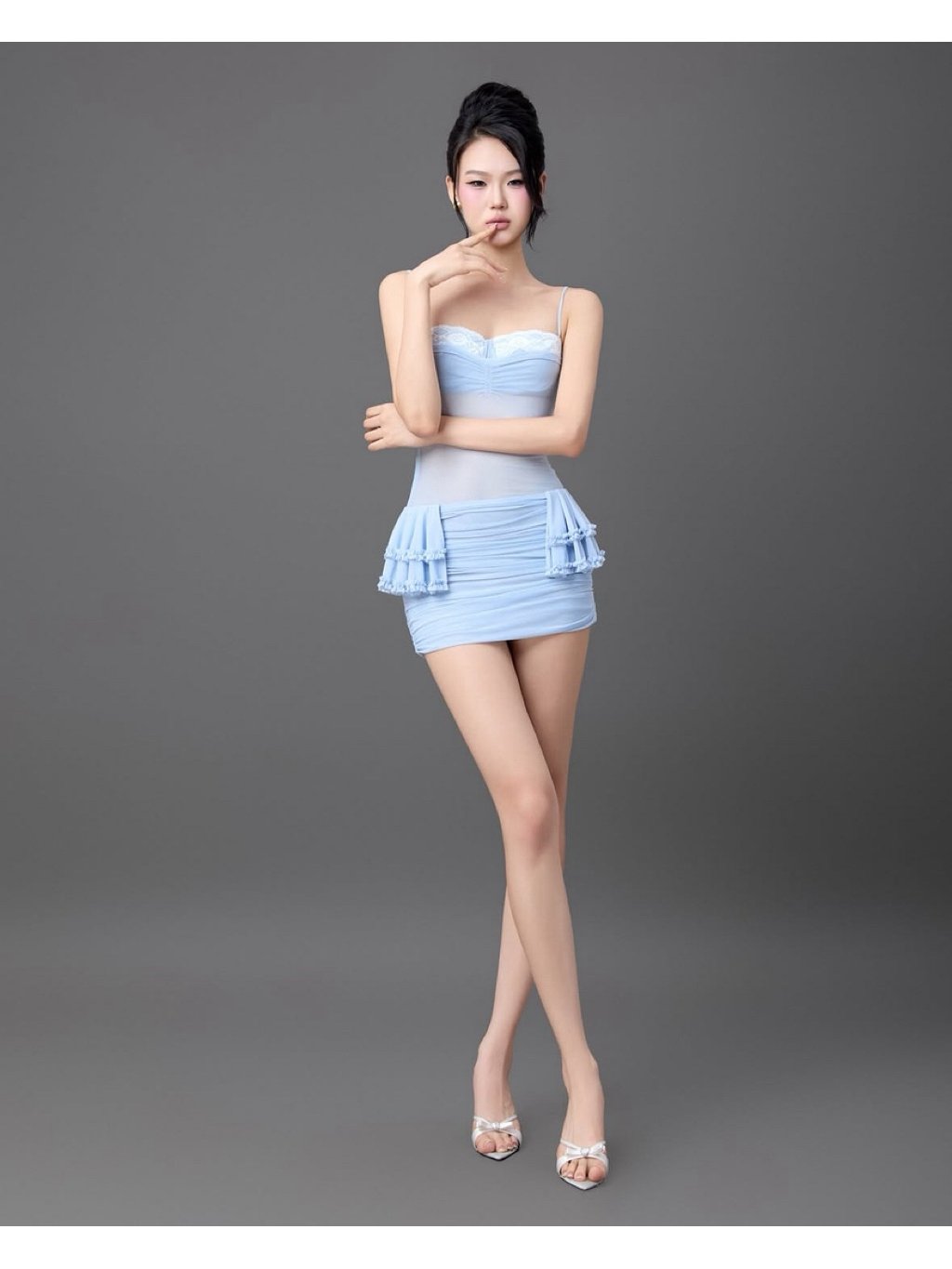 Tipblu Moo Moo Dress