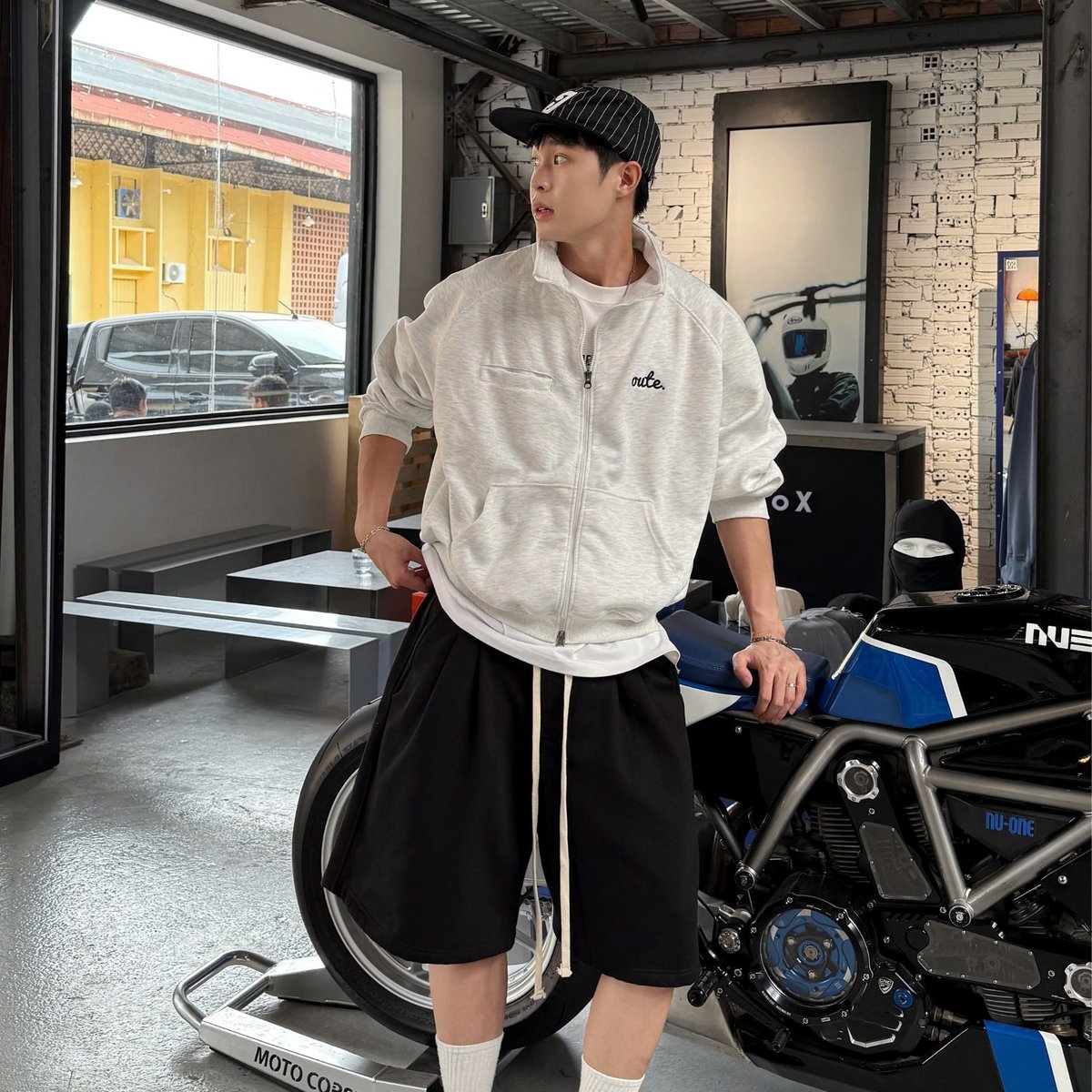OUTERITY Classic Jacket