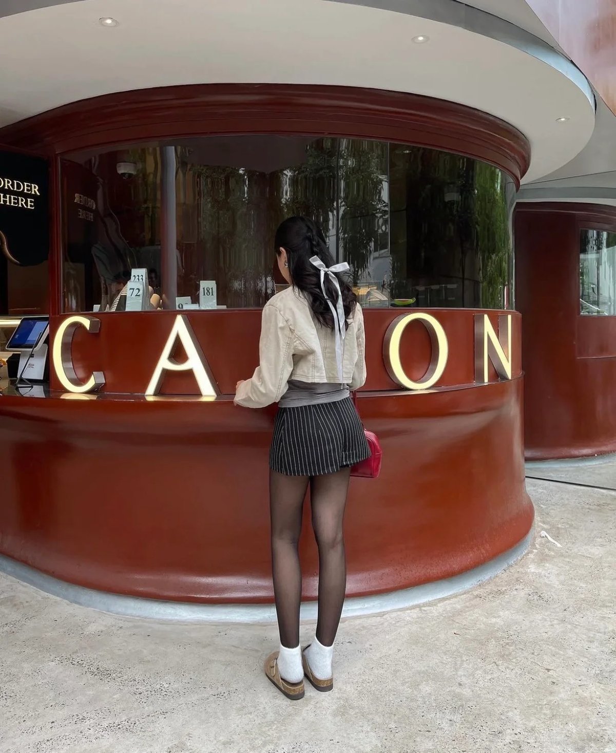 Viola Mini Skirt