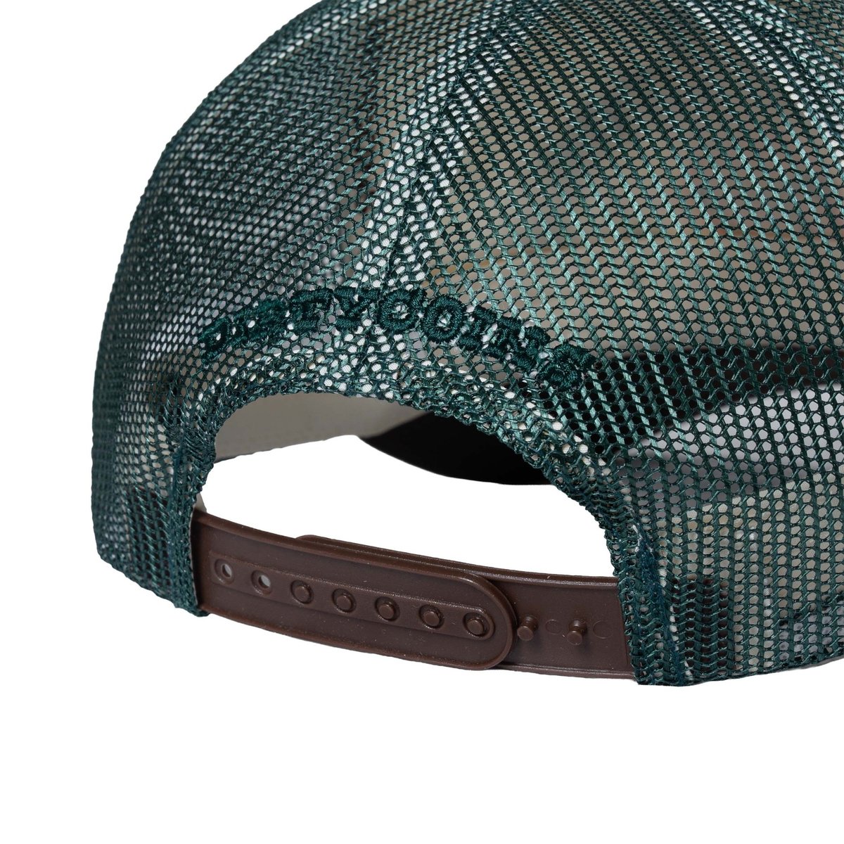 DIRTYCOINS DCxRS Tongue Embroidery Mesh Cap