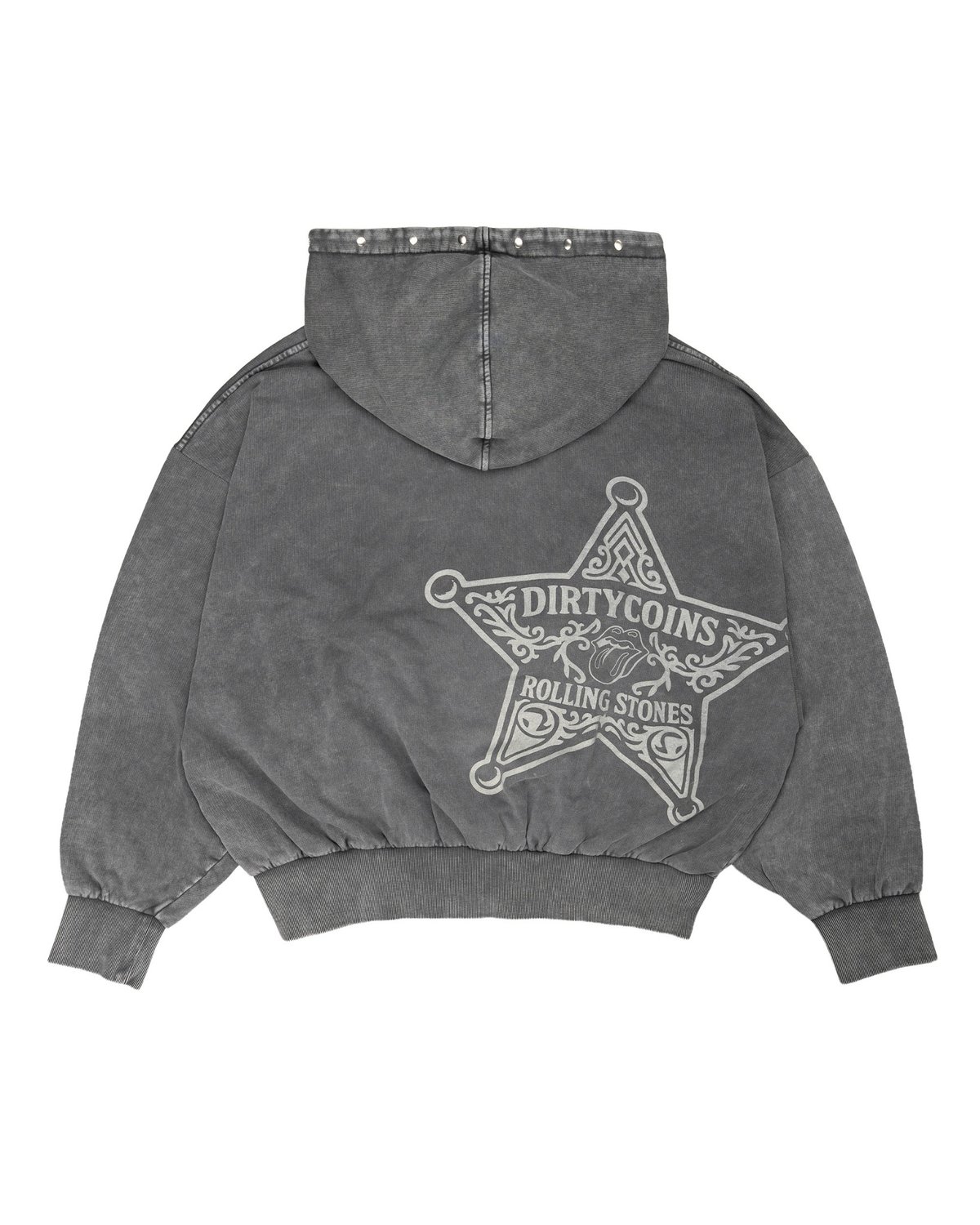 DIRTYCOINS DCxRS Sheriff Hoodie