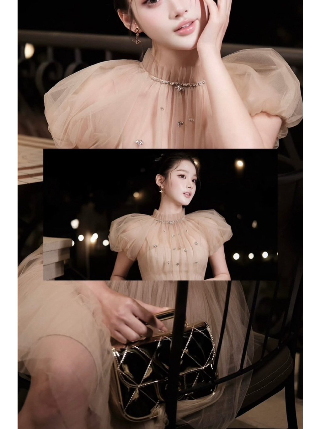CHOUCHOU Bebe Dress