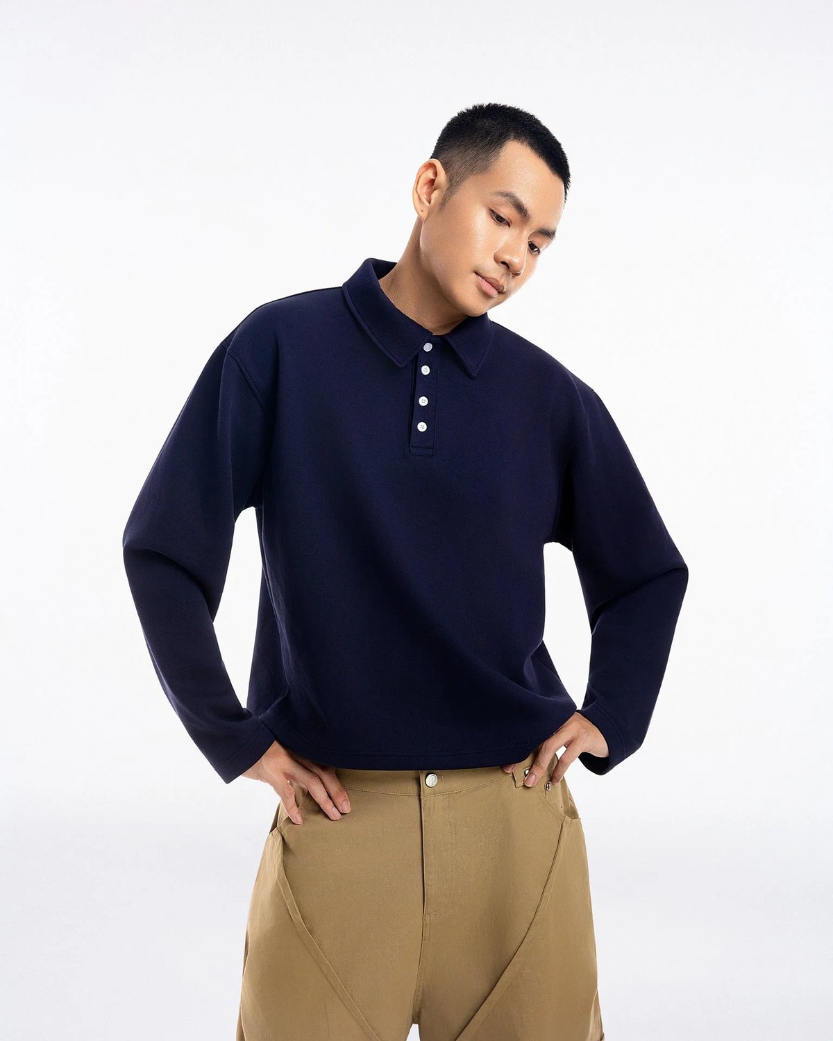 PUSH PUSH DENN Polo Tee
