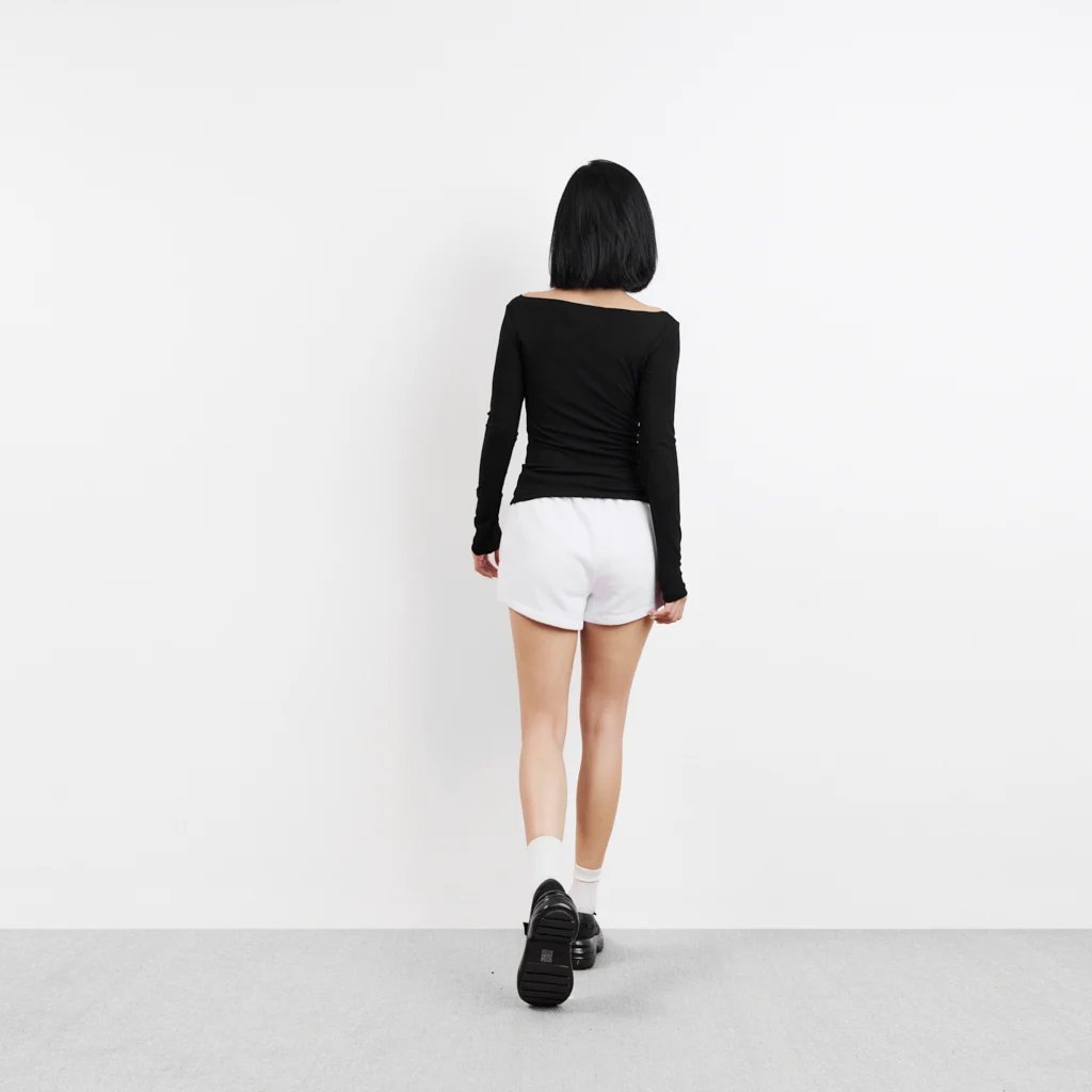 DOTTIE Macie Long Sleeve T-Shirt - MC03