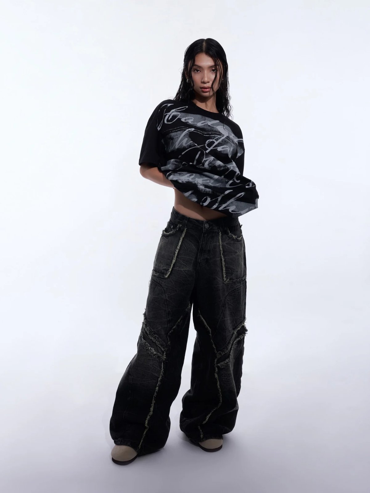 HADES TECTONIC RIFT JEANS