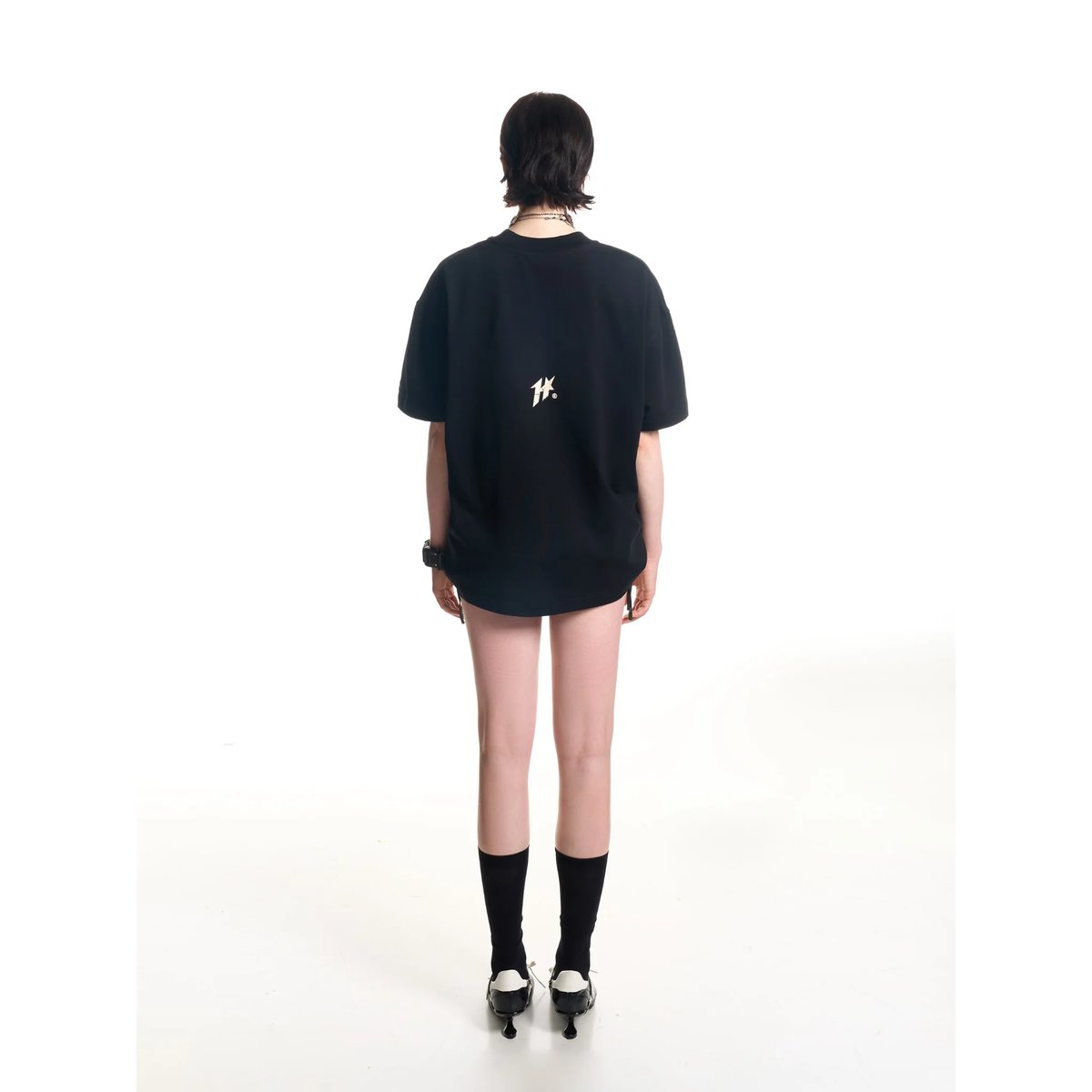 HADES OG TEE Black