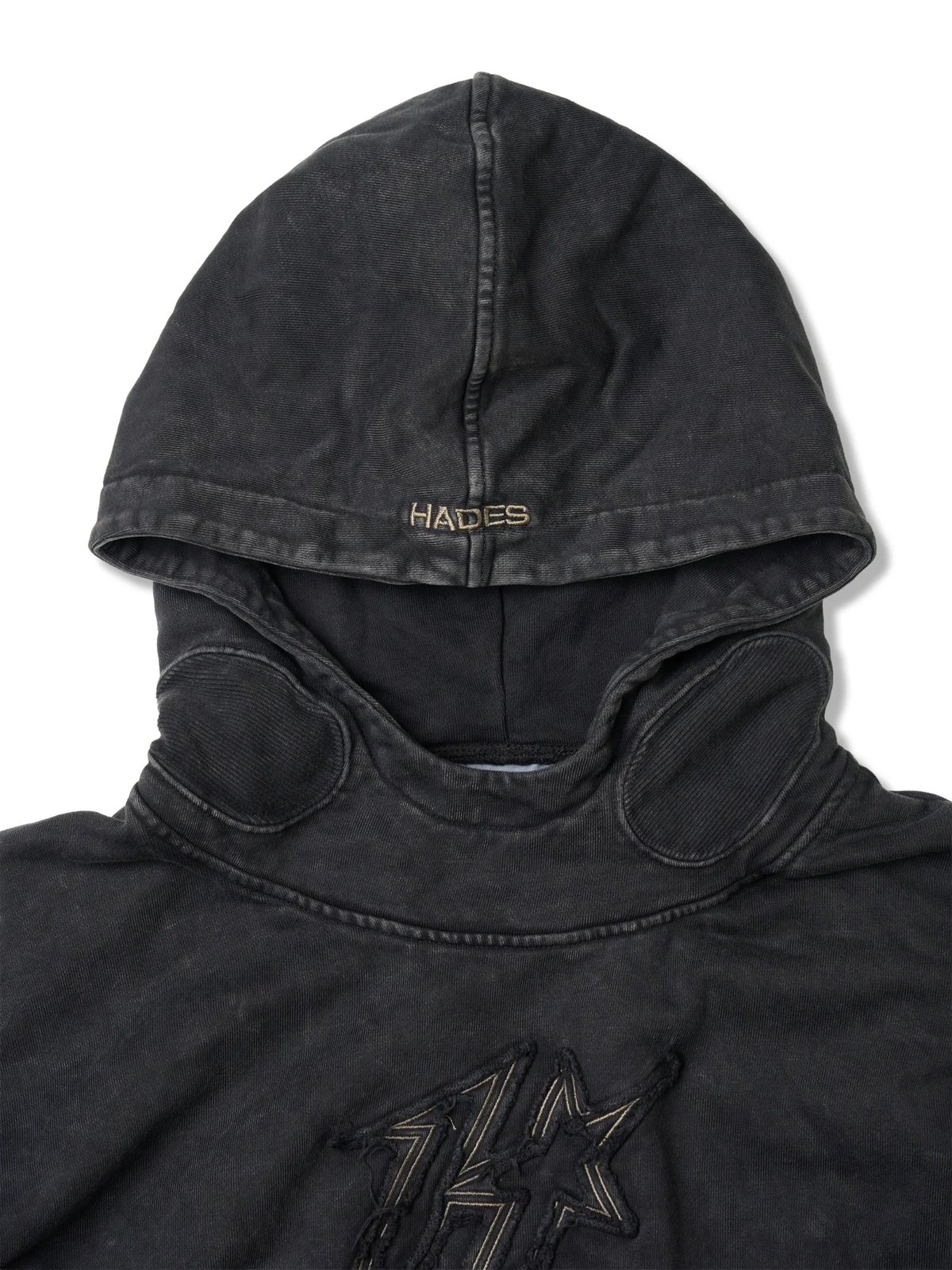 HADES DASPACE Wash Boxy Hoodie