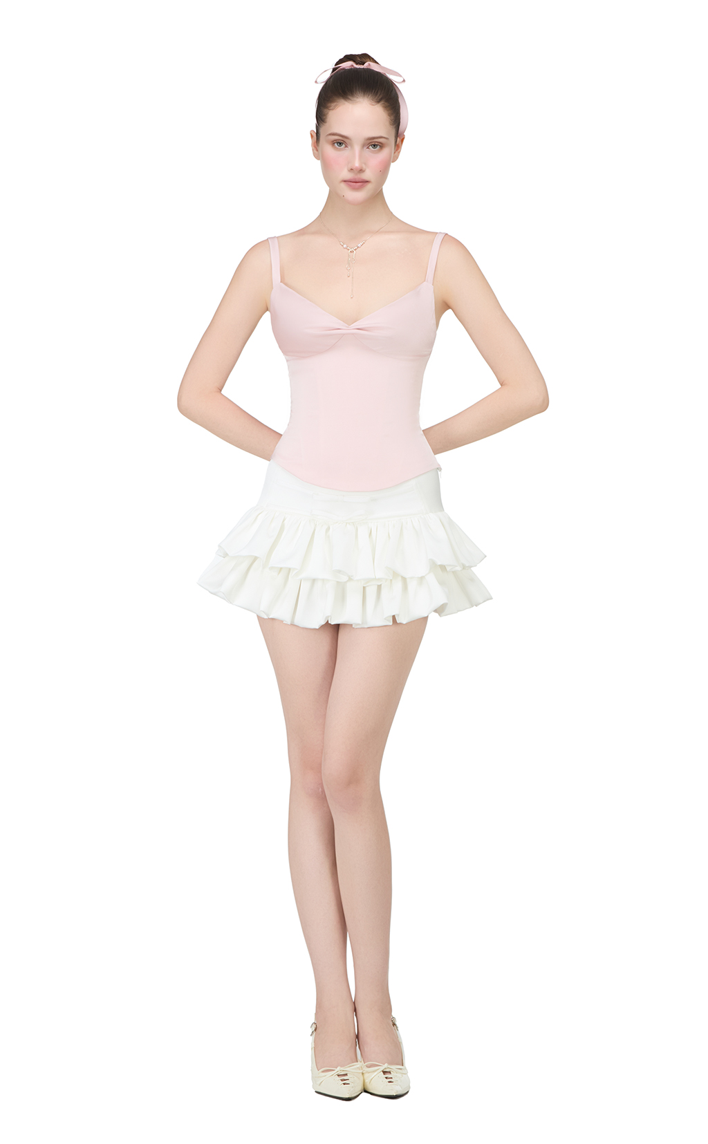 JUBIN FLOSSIE Corset
