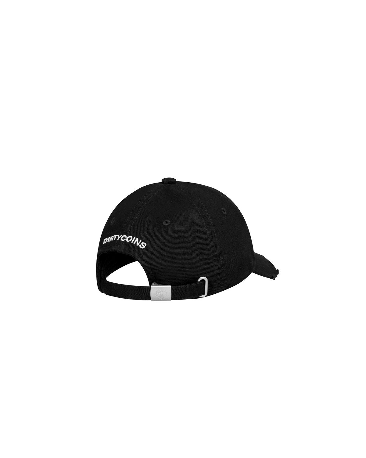 DIRTYCOINS Y Logo Dad Cap