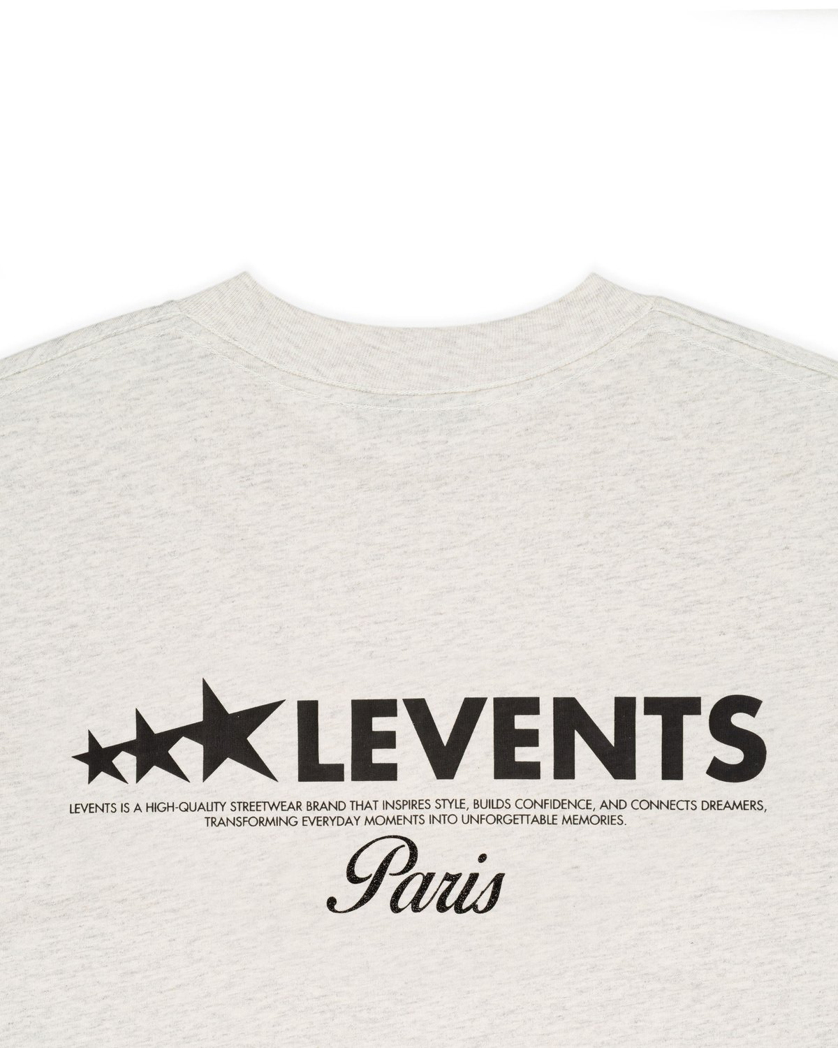 Levents® City Edition 城市主題寬鬆版 T-Shirt