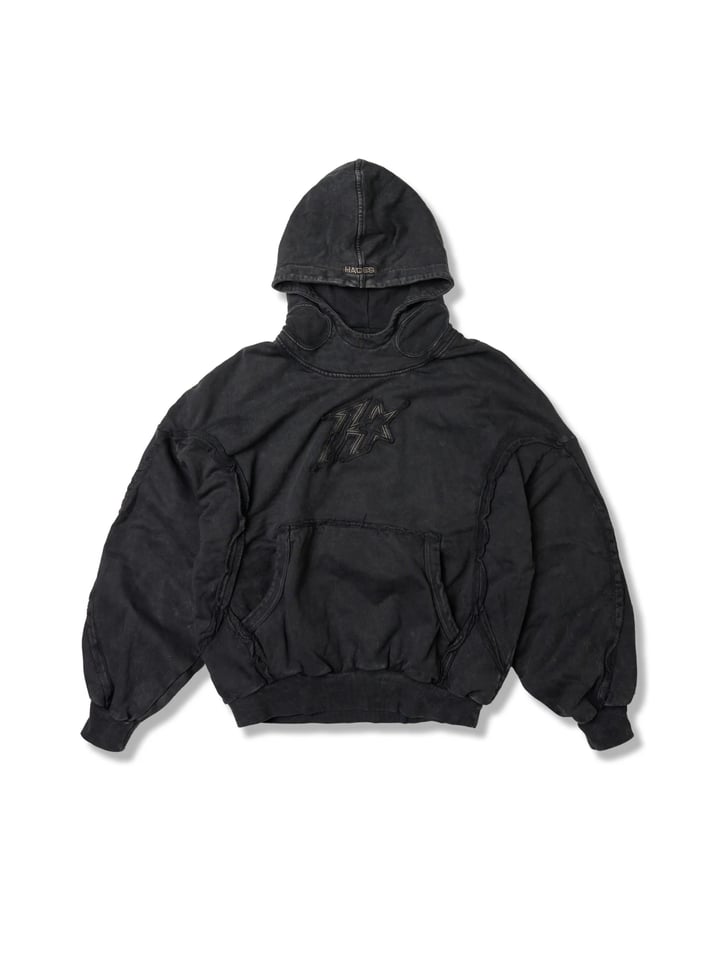 HADES DASPACE Wash Boxy Hoodie