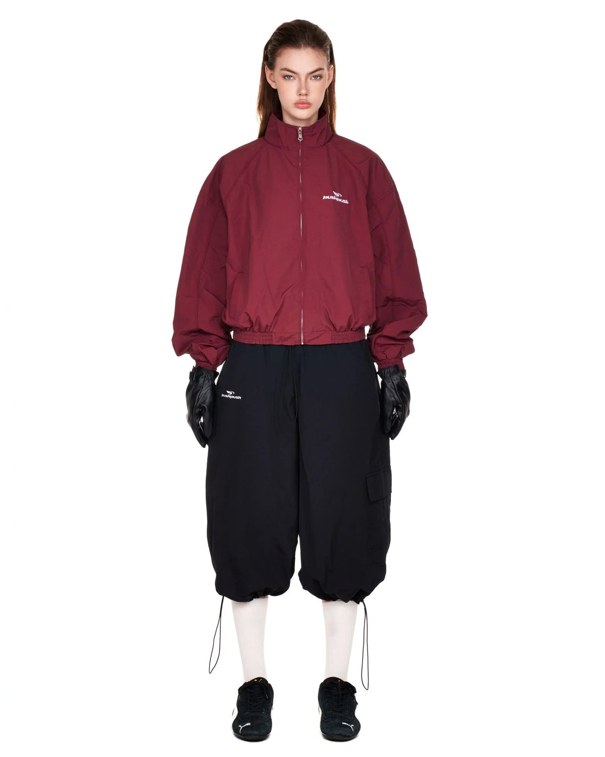 ATMOS Lightweight Nylon Jacket