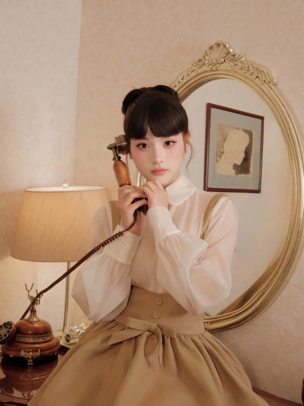 CHOUCHOU Cleo Set