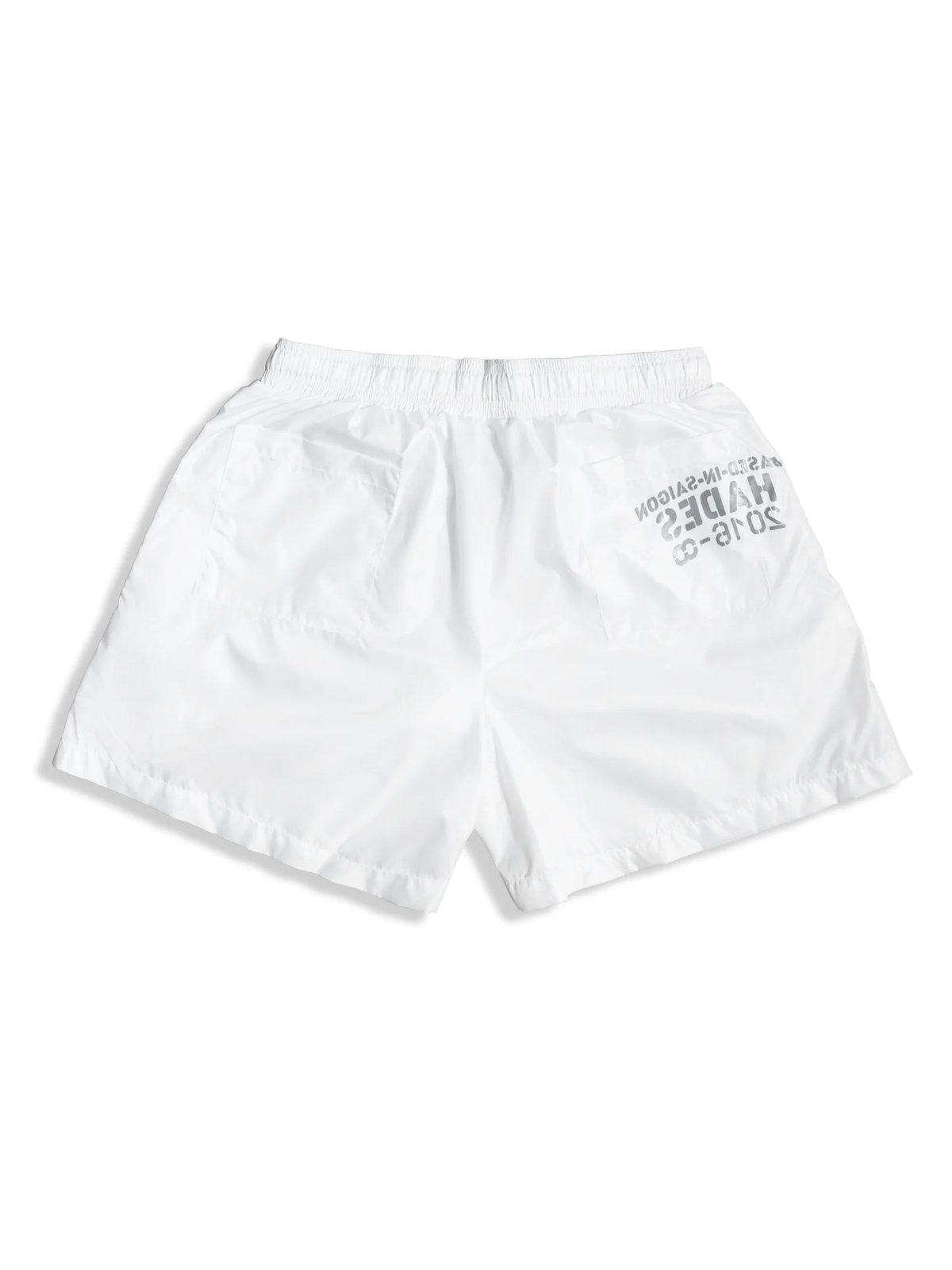 HADES Signal Core Shorts - White