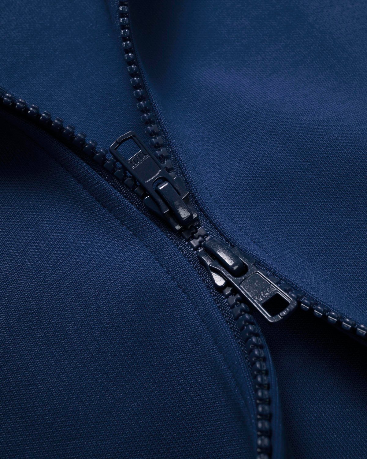 Levents® Classic Triple Star Zipper Hoodie Boxy