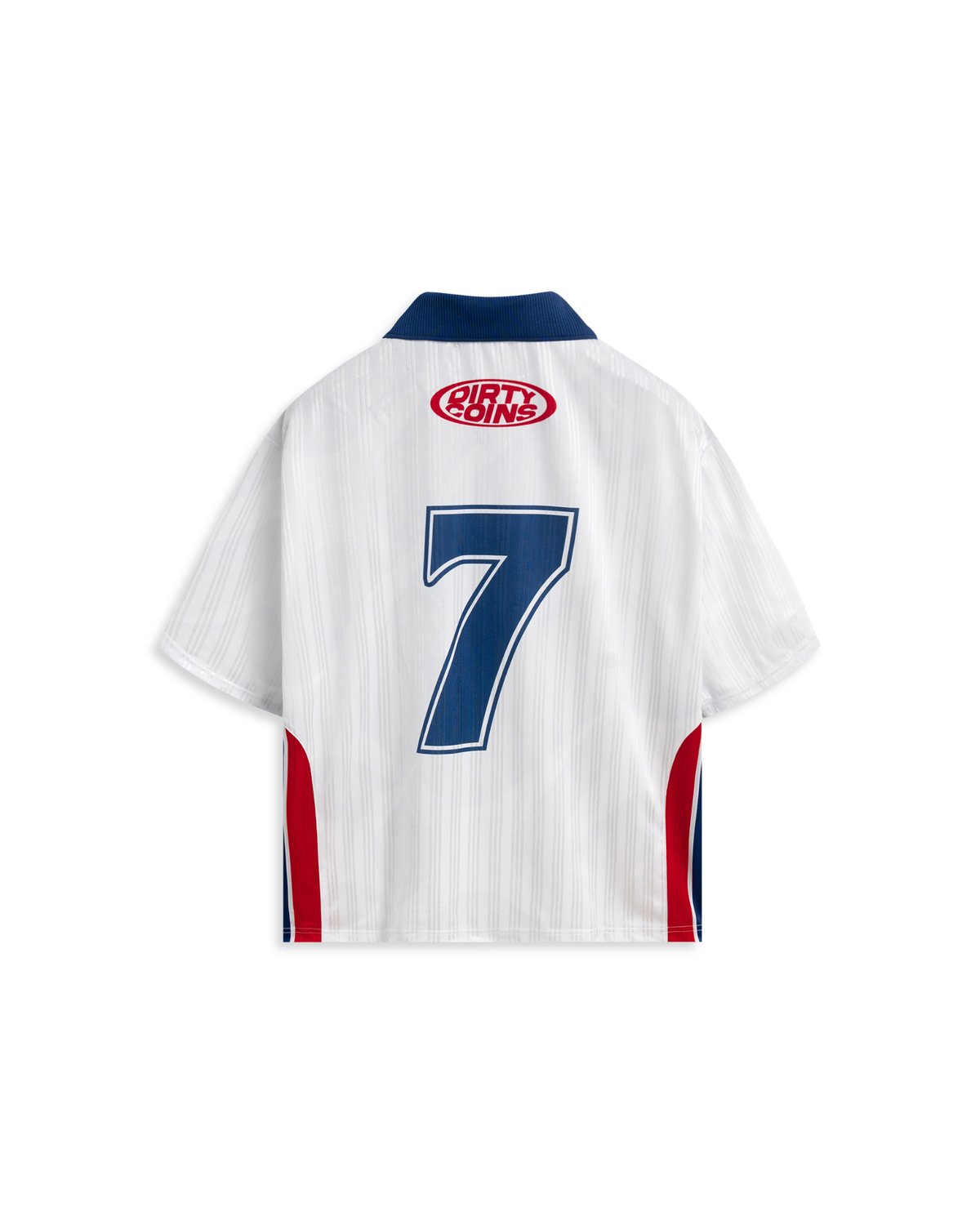 DirtyCoins Soccer Jersey Sparkle
