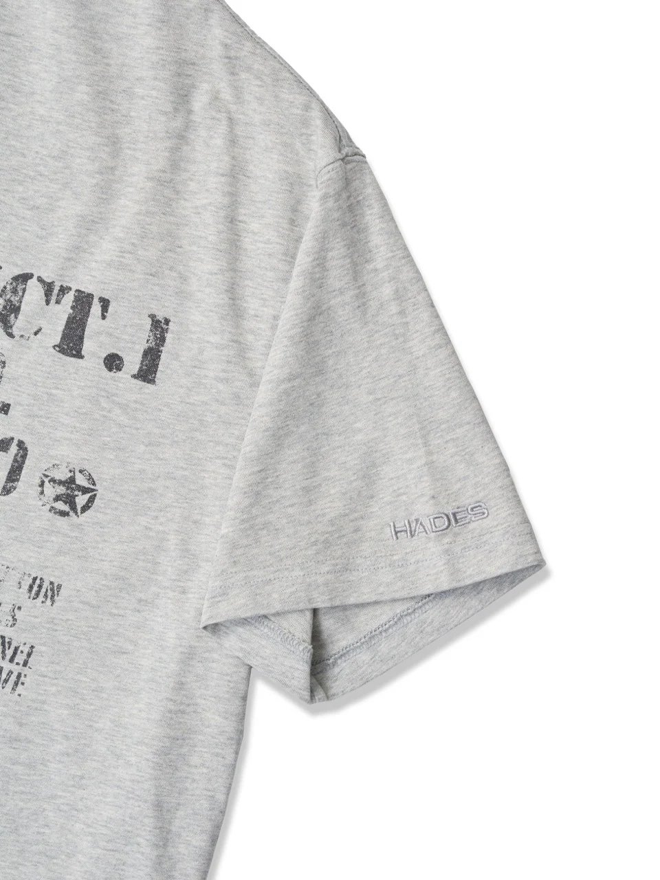 HADES EXPEDITION Graphic Tee