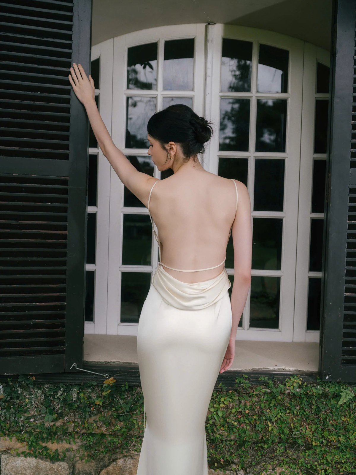 KISSERINE TALIONA Dress