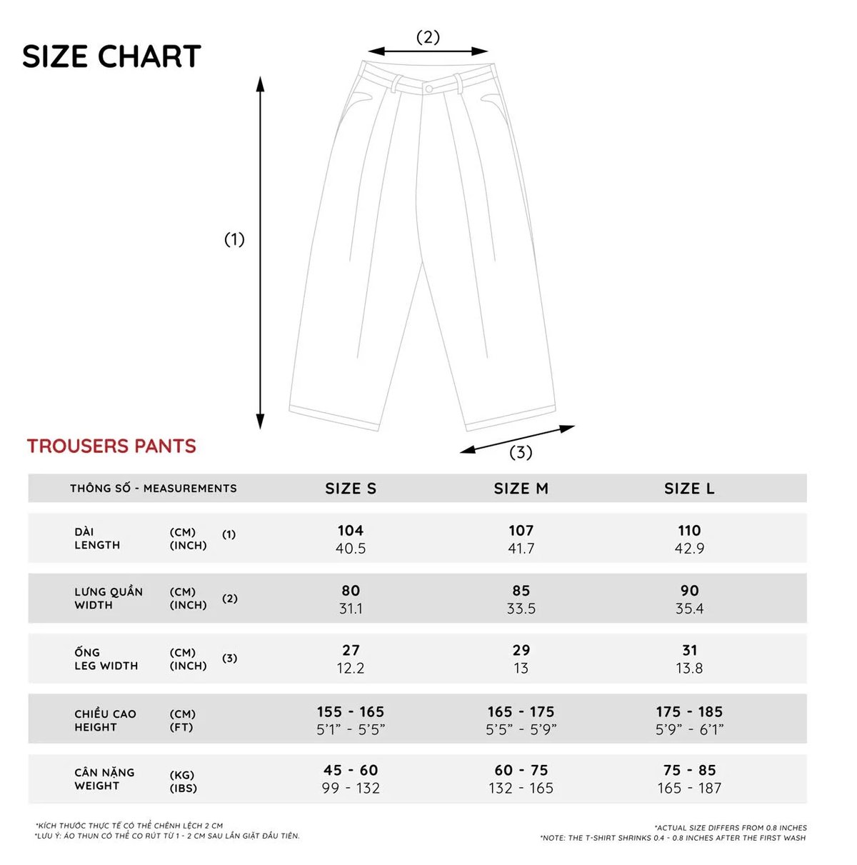 HADES Timeless Wide-Leg Pants - Tan