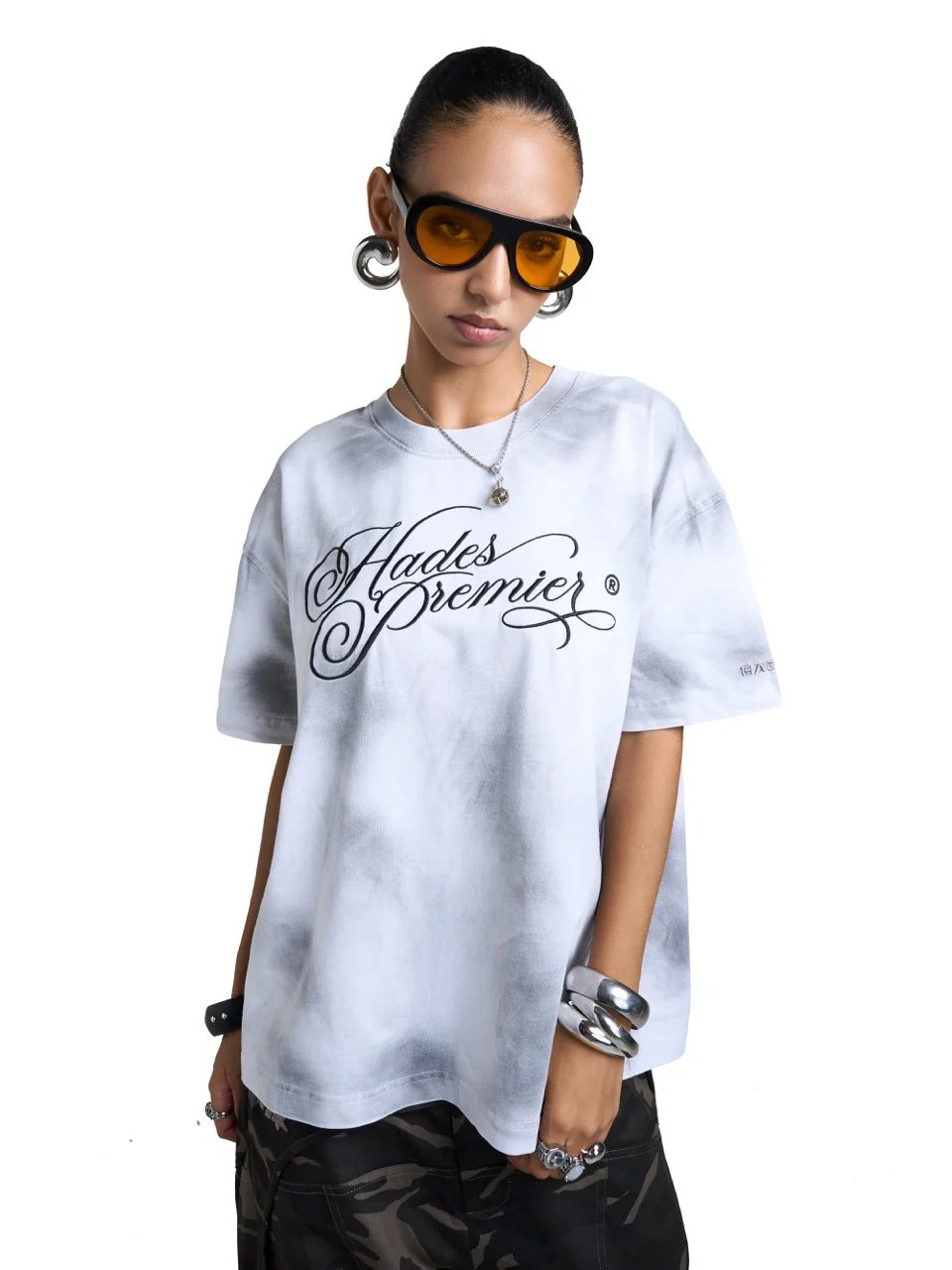 HADES Ash Cloud Tee